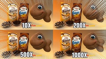 Goldfish Jingle Intro Logo Getting Fatser