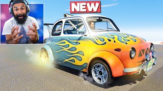 NEW $4,500,000 INDESTRUCTIBLE CAR | GTA 5