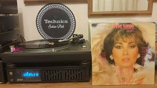 Ayşe Tunali. Gözyaşlarim Gi̇bi̇si̇n. Lp Eski̇ Basim Ori̇ji̇nal Plak Kayit Resimi