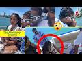 Ti Taylor CJ SO COOL Get NASTY In Front Of Pappa Taylor Papa Yalor Almost Throws Cj Off Boat 