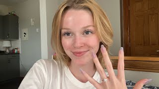 I’M GETTING MARRIED! (my engagement story, wedding dress and plans)