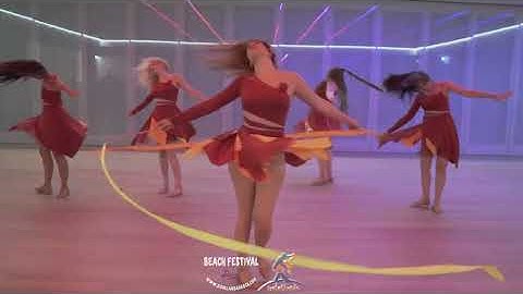 Baila Mundo - Hila Team - Solambada (14th Beach Festival Zouk Lambada Barcelona)