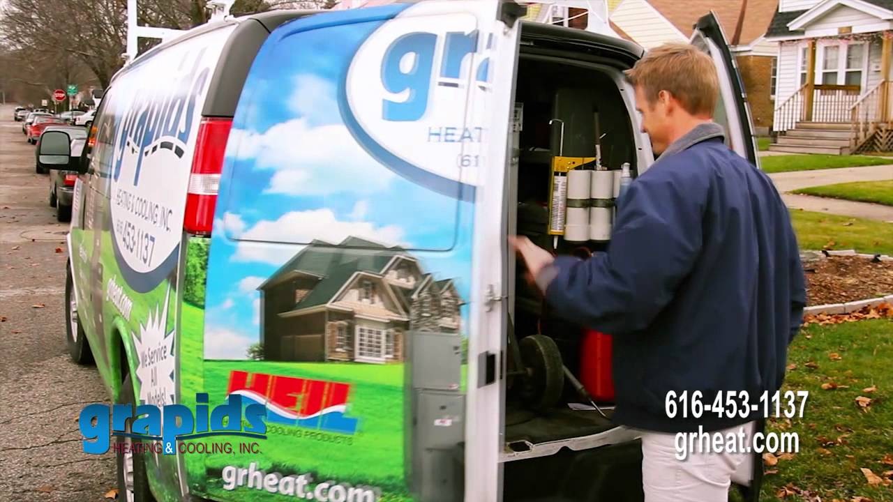 Grand Rapids Heating And Cooling Reviews www.youtube.com