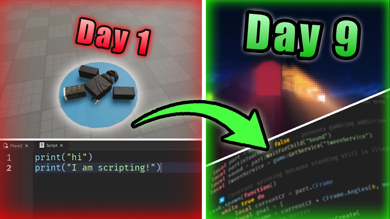 What did I learn from BrawlDev's Tutorials: Basic Scripting Edition [Cinematic]