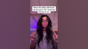 #helpdesk #cybersecurity #breakfix #funny #informationsecurity #informationservice #tech #techhumor