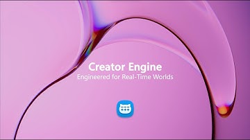 Creator Engine 소개영상