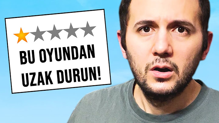 EN DÜŞÜK PUANLI OYUNLARI DENEDİM!!