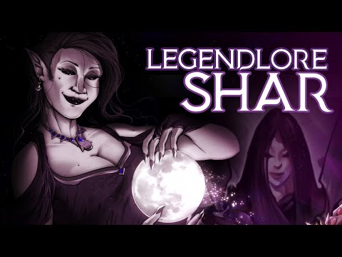 Shar The Nightsinger D D 5th Edition God Breakdown