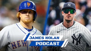 Cody Bellinger to the Yankees? Mets Justin Turner Reunion? - James Nolan Podcast