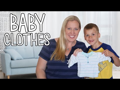 Week 33 Bumpdate - Michael Hears Baby's Heartbeat & Picking Baby's Clothes