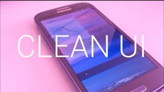 Android Theme | Clean UI [HD][THEME][WALKTHROUGH]