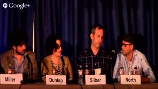 TV Writers Roundtable