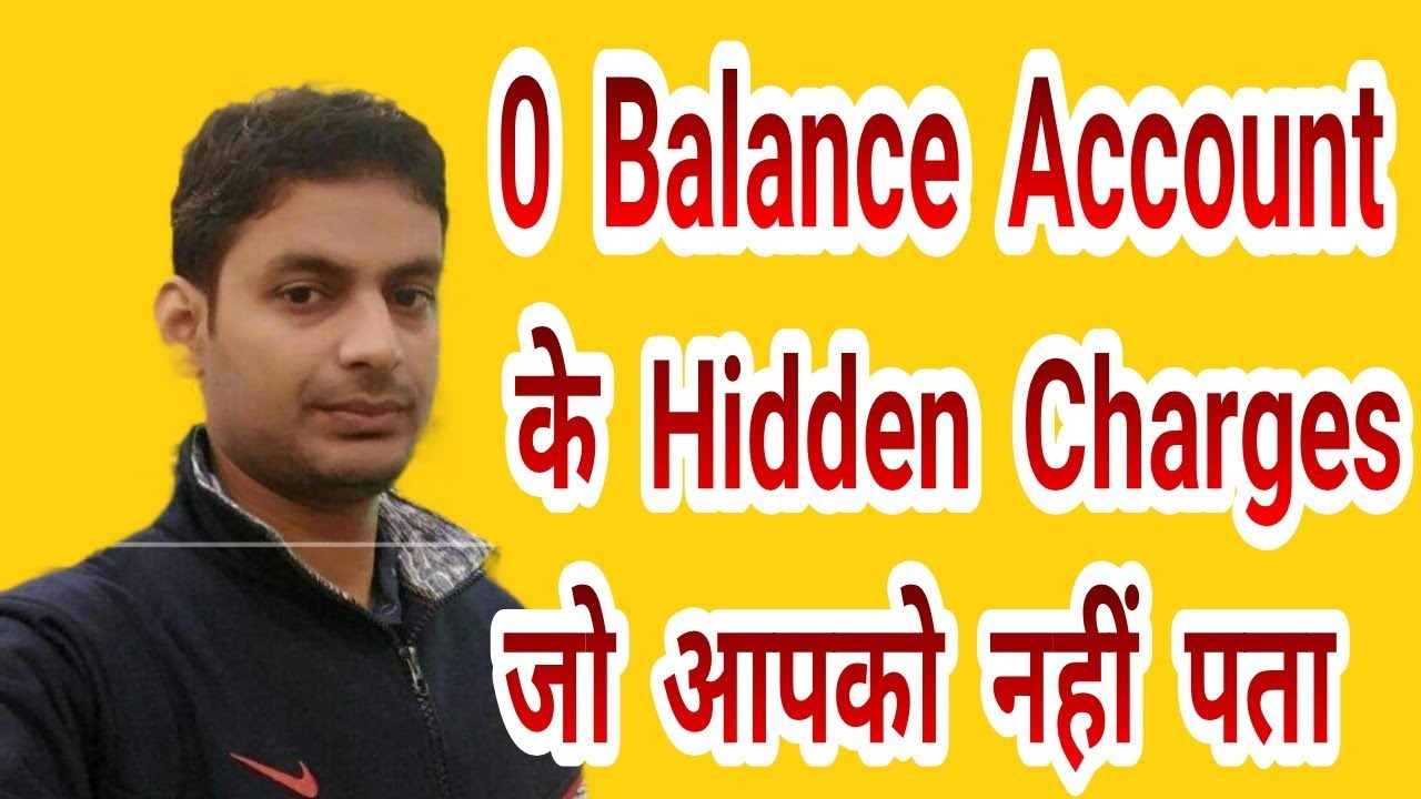Hidden Charges of Kotak 811 Zero balance Account Kotak Lite Account