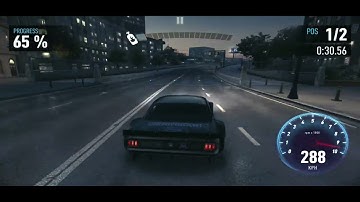 NFS No Limits  round 1
