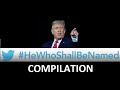 #HeWhoShallBeNamed Compilation from "The Late Show with Stephen Colbert"