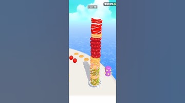 Pancake Run level 480