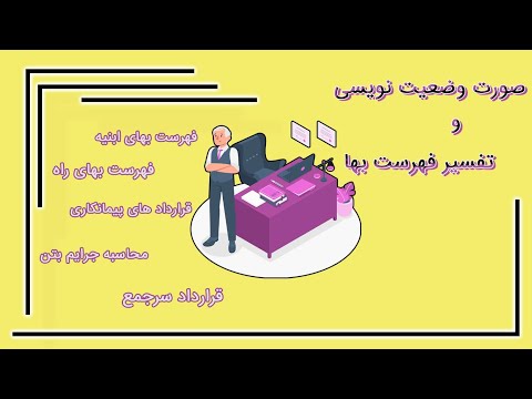 تصویری: نحوه نوشتن تفسیر