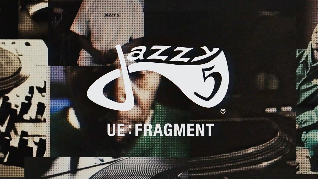 SOPH. | UE : FRAGMENT / Jazzy Jay / JAZZY 5