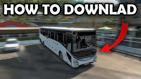 ETS2 Bus Mod Installation Tutorial | How to download and install a bus mod in ETS2