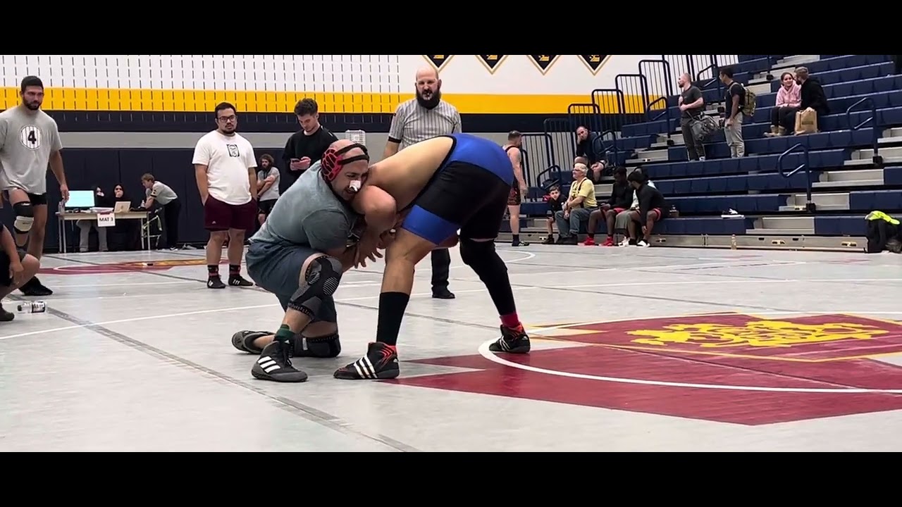 Mat Return Fall Classic Wrestling Tournament 10/21/23 - Matt Oakley ...