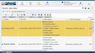 Business Processes & Workflow with Fabasoft eGov-Suite