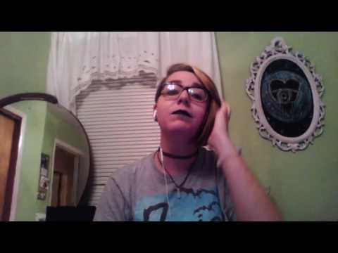 disasterology by pierce the veil - singing cover