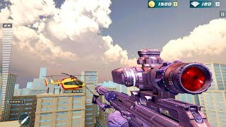 Sniper Strike FPS Shooting 3D _ Android GamePlay #2 screenshot 5