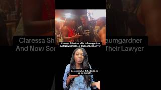 Claressa Shields vs. Alycia Baumgardner. MVP ban + legal action. #boxing #claressashields