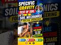 Specific gravity test Of Soil In Civil Engineering || Engineering Junction|| #trendingshorts