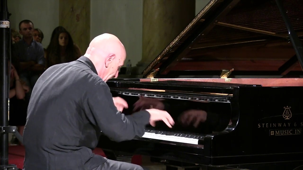 F. Liszt: Wilde Jagd - Roberto Cappello - Misano Piano Festival - YouTube