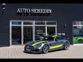 Mercedes-Benz GTR PRO*1 OF 750* Review / Auto Seredin Germany