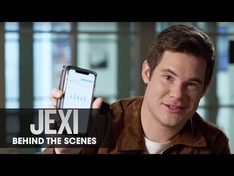 Jexi (2019 Movie) Official BTS “Screen Time Manager” — Adam Devine, Rose Byrne, 