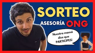 🍀 SORTEO solo para Incubadores de ONG