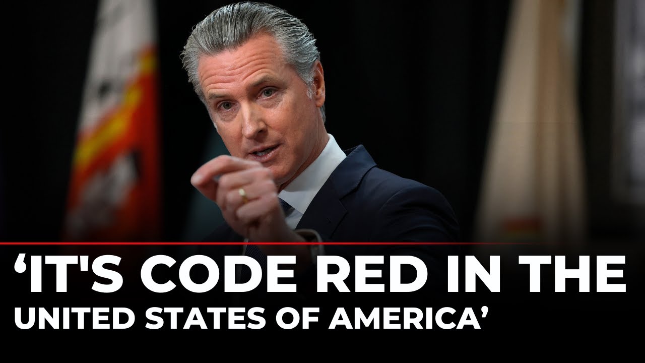 US News LIVE: Gavin Newsom’s Urgent Warning to Americans Over Trump’s Autocracy | ICE Shooting | USA