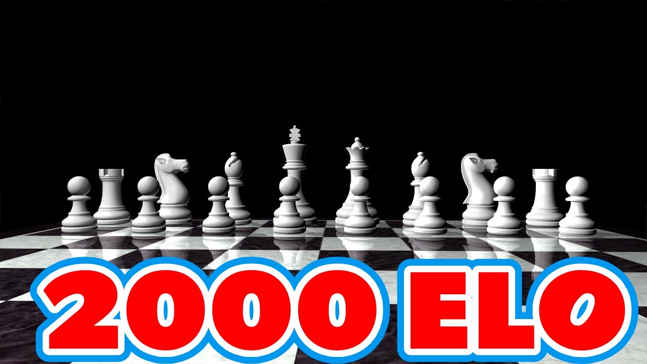 ELO Boost: Chess Rules to Catapult to 2000 Rating - Remote Chess