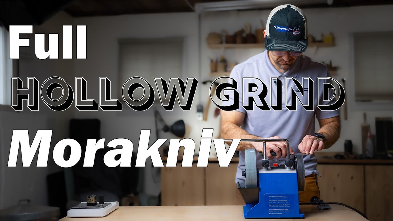 hollow grind  Knife grinder, Knife grinding jig, Knife sharpening