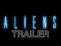 Aliens 1986 trailer music by dead can dance