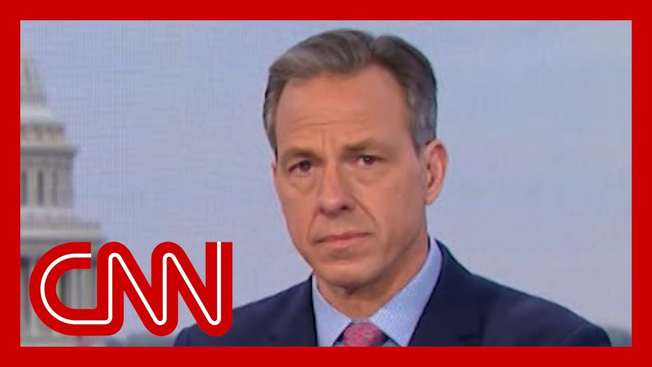 Jake Tapper on Mike Purpura defense: We know that that's not true