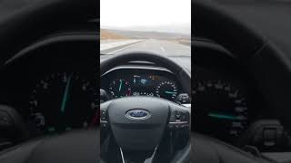Araba Snap|Ford Focus|Gündüz|Top Speed