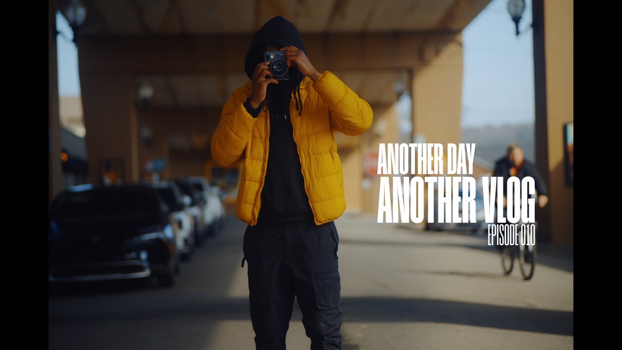 A Day in the Life Meets CINEMATOGRAPHY