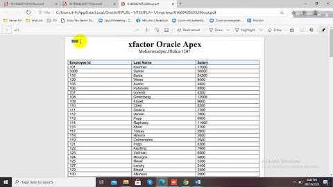 How to Set dynamic Logo BI rtf Report