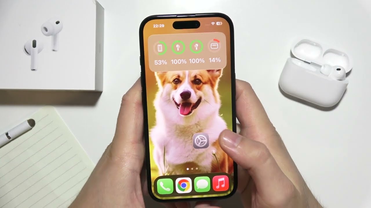 AirPods Pro 3: решение проблемы подключения, но отсутствия звука