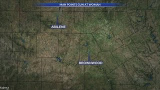 Arrested: Brown Co. man accused of pointing gun at woman in road rage incident