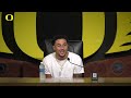 Peyton Woodyard | Postgame vs. Oklahoma State