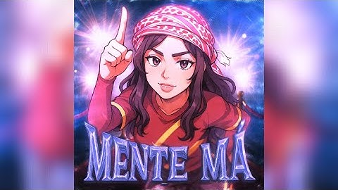 Nakama X Mc Staff - MENTE MÁ [1 HOUR] | PHONK BRASILEÑO 2025 | фанк