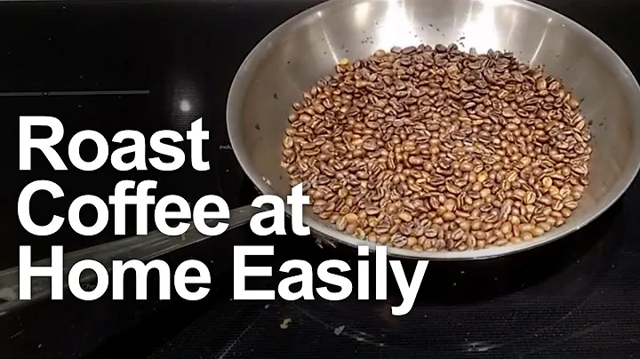 Unlocking the Secrets to the Perfect Roast: Home Coffee Bean Roasting