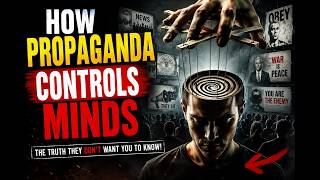 How Propaganda Controls Minds | The Chronic Analysis 