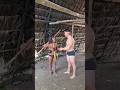 El chico de Brasil que encontró paz en la jungla #pazenlajungla #culturatribal