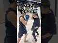 防御だけで終わらない。防御の瞬間が反撃のチャンスと捉えて、相手の攻撃と同タイミングを狙う意識をもとう #ボクシング #カウンターパンチ