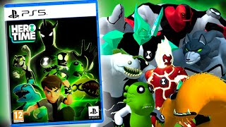 El Nuevo Juego De Ben 10